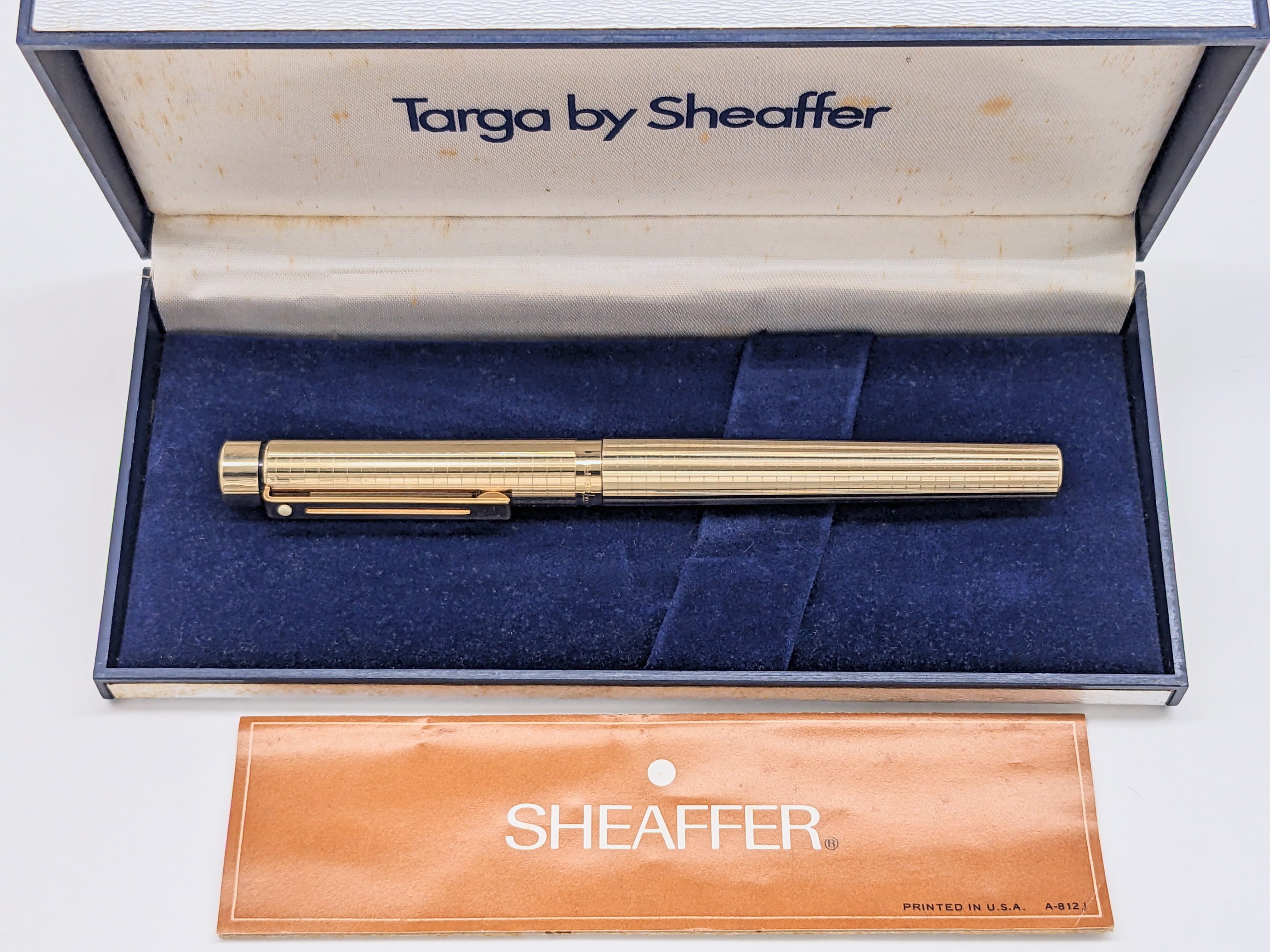 70s シェーファー インペリアル ソボリン SHEAFFER IMP.SOVEREIGN