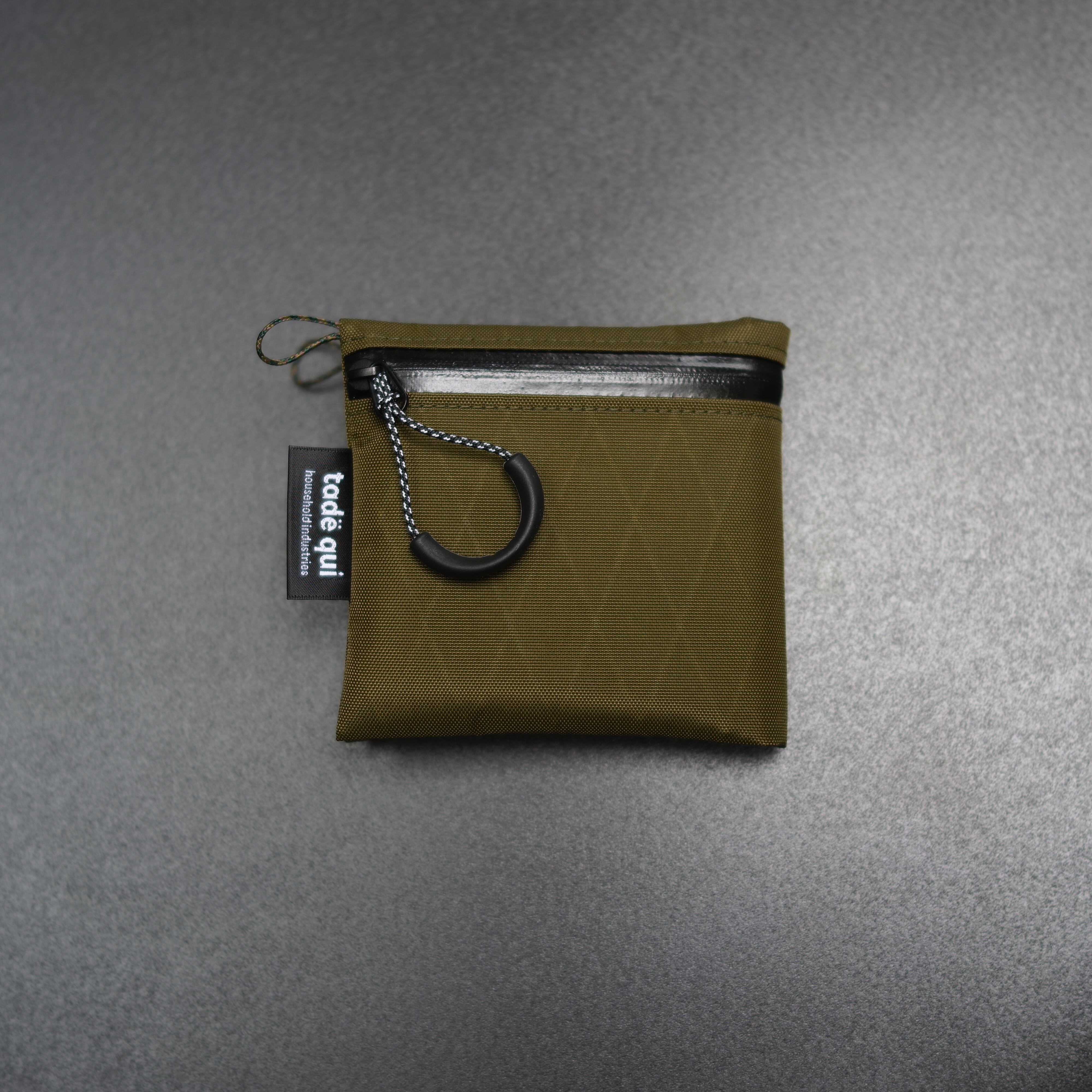 riders wallet / X-pac®︎ X42 / khaki