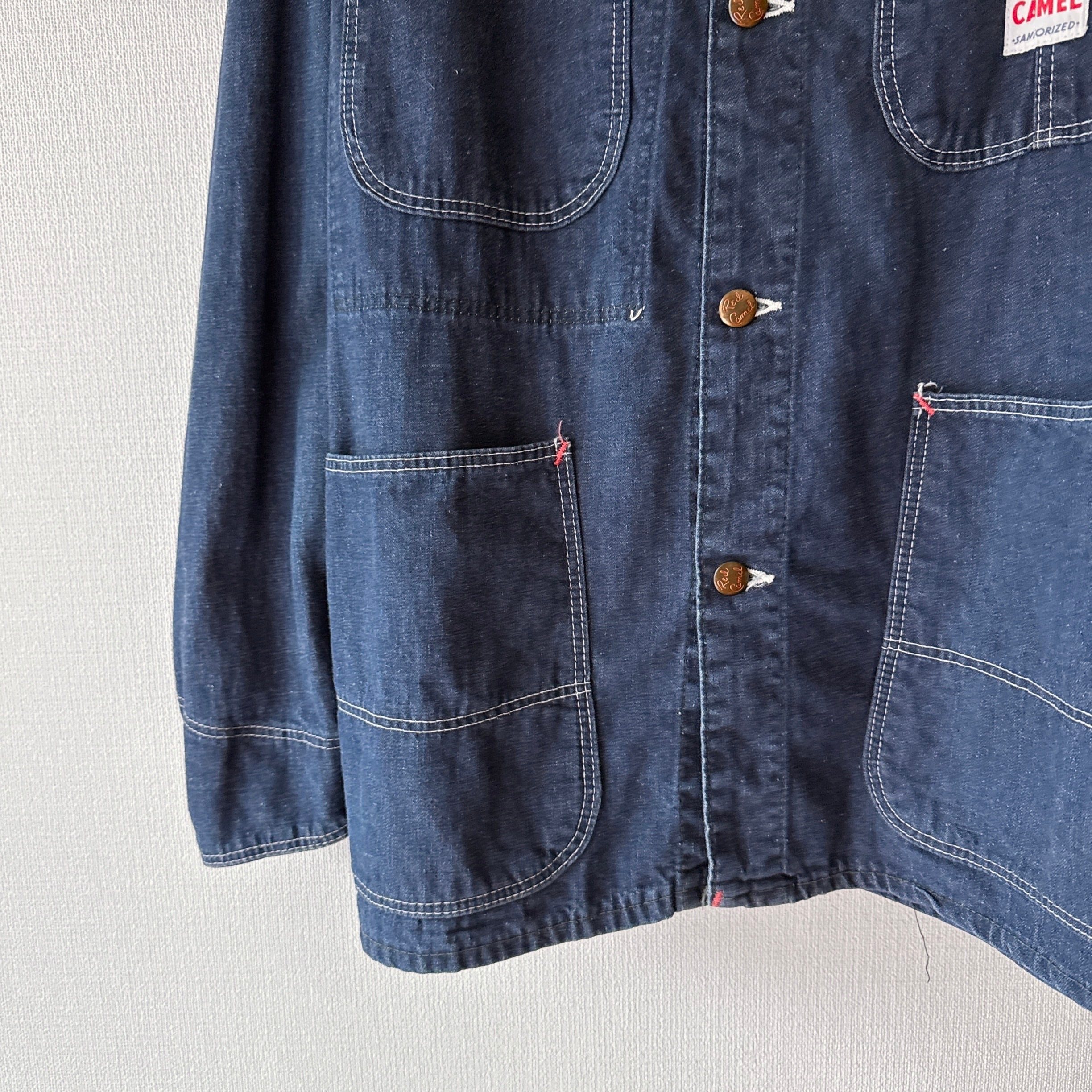 50's~60's Special! REDCAMEL Denim Coverall レッドキャメル デニム