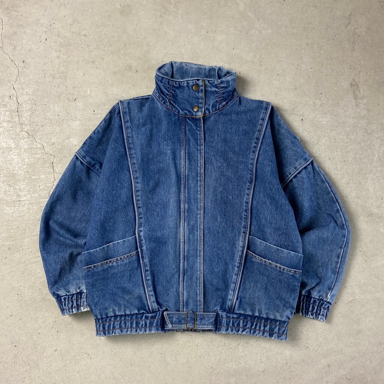 Hill Crop】ヴィンテージGジャン Lサイズ 女子ウケ最強】 Hill Crop