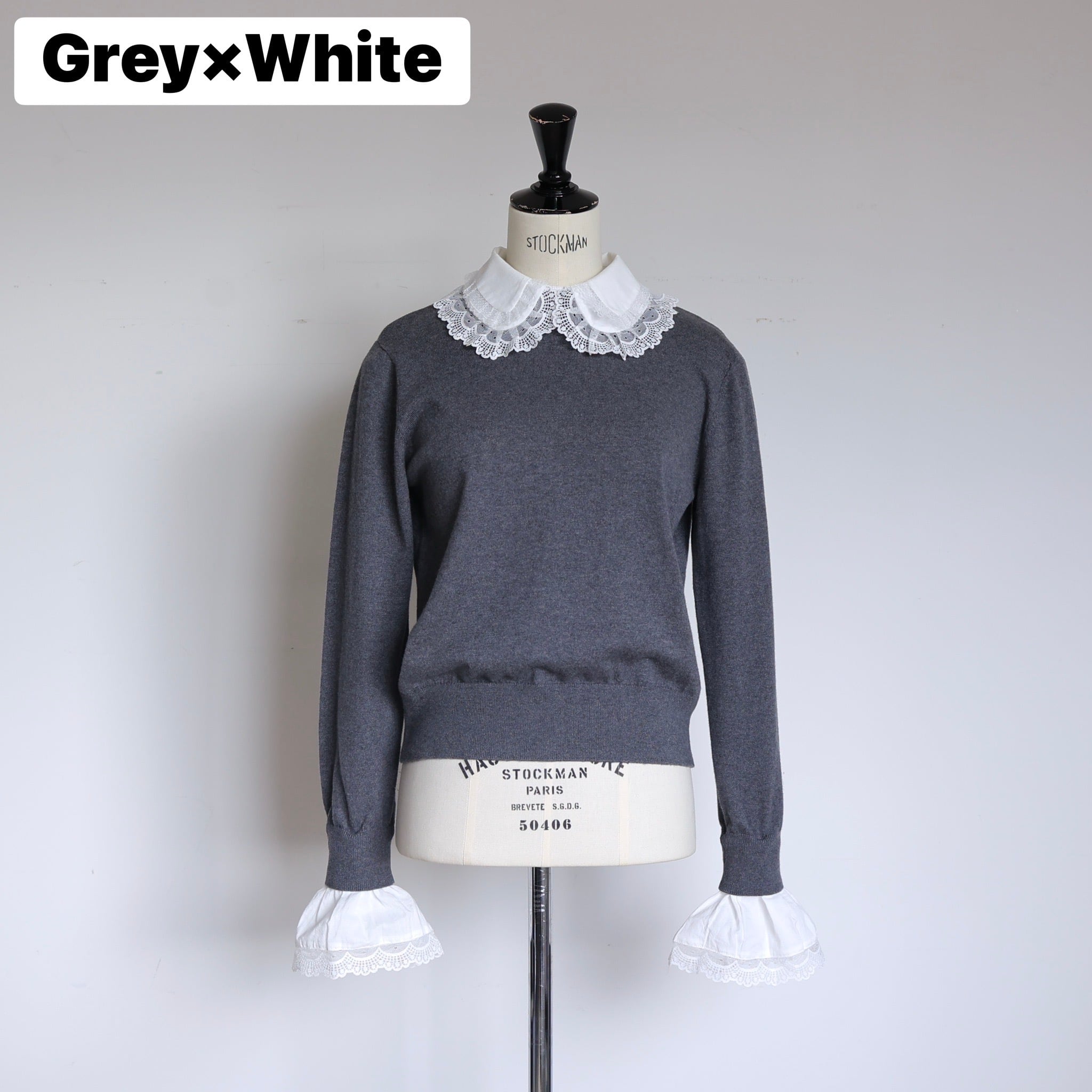 ニット / セーター | gypsohila