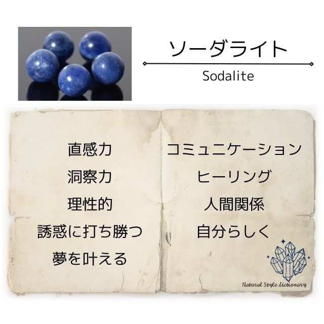 ブルータイガーアイ＋オニキス＋ソーダライトペンダントトップ