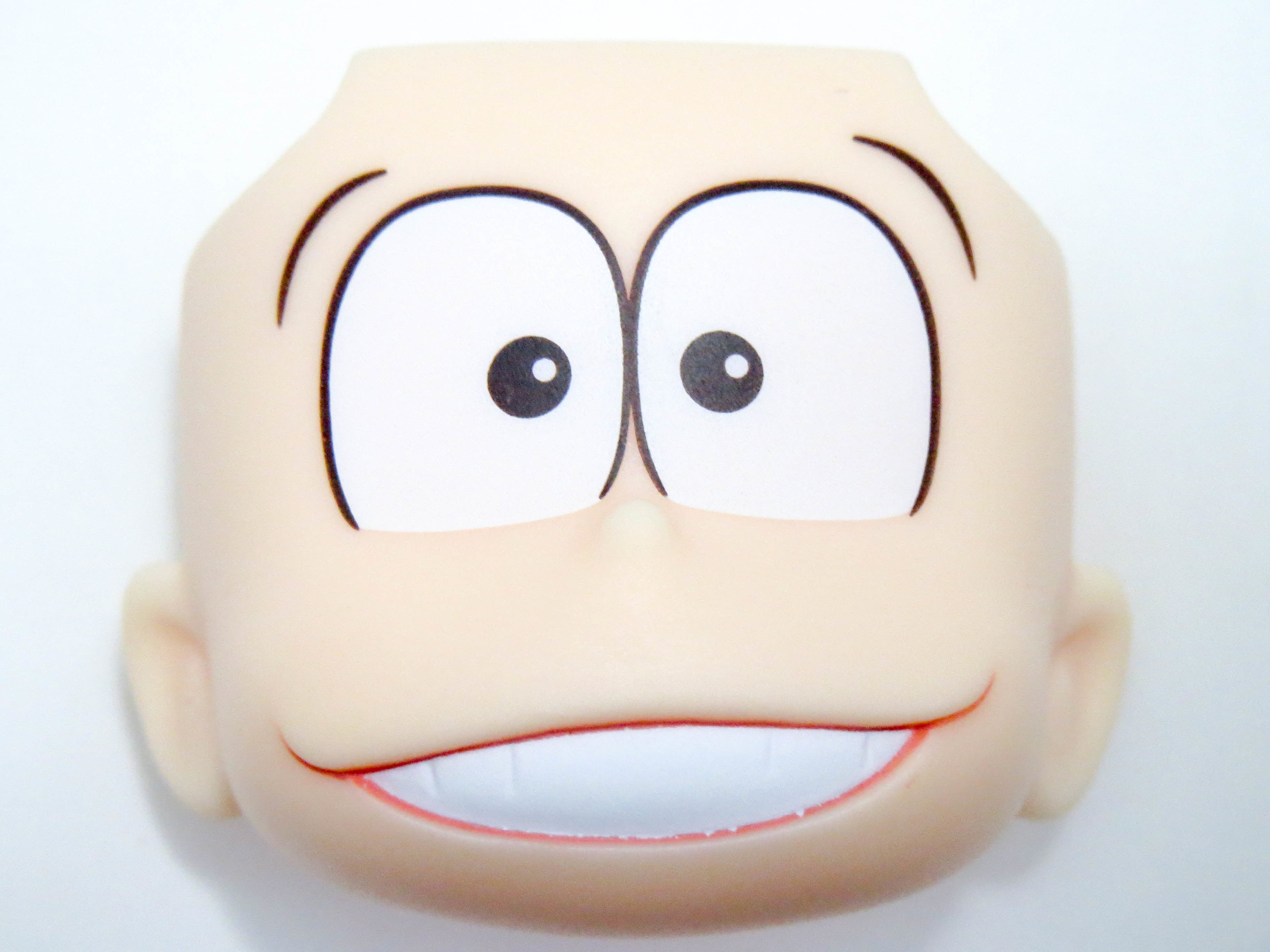 再入荷【623】 松野おそ松 顔パーツ 普通 ねんどろいど | ホビー通販