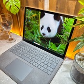 2021年式‼️Microsoft Surface Laptop 4/Corei5 第11世代/メモリ8GB/SSD256GB/人気ノートパソコン