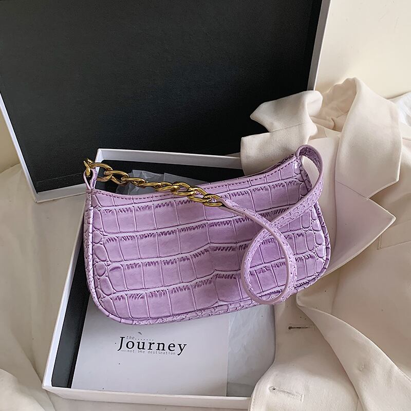 今年の人気バッグ女性バッグ2020新しいネット赤いファッションチェーンバッグショルダーメッセンジャーバッグ夏の脇の下のバッグ Tiancai_Wing_Bag6697201