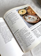 フランス古本　レシピ本　魚介料理　ソース　フランス家庭料理　 12psea6-1