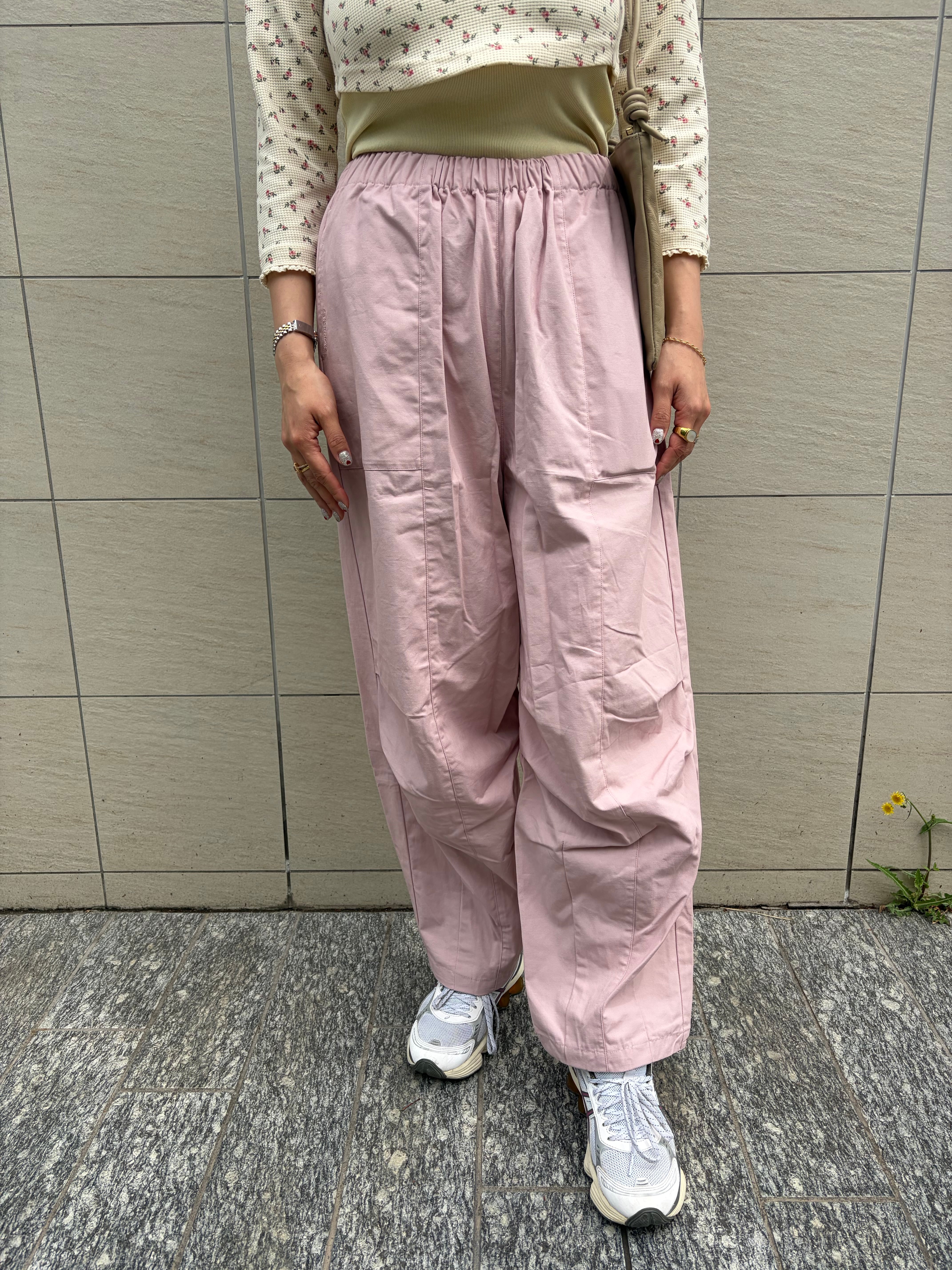 parachut pants 