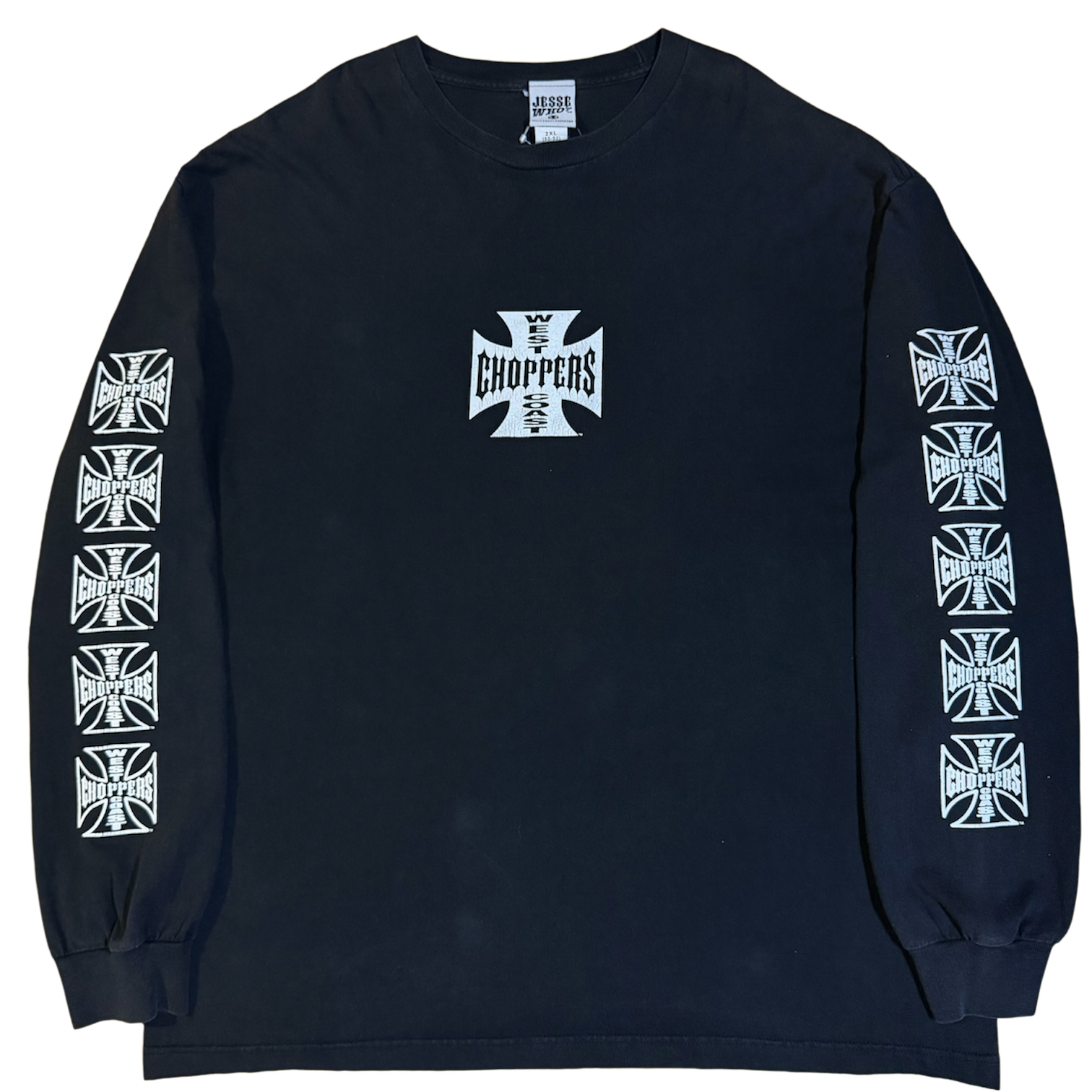 West Coast Choppers Longsleeve Tee