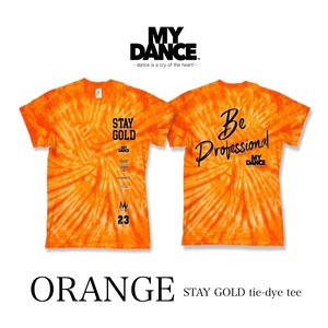 be … tie-dye dance tee