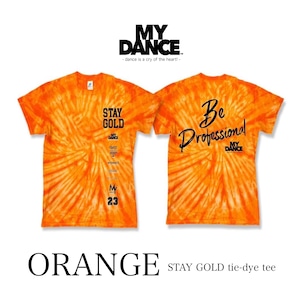 be … tie-dye dance tee