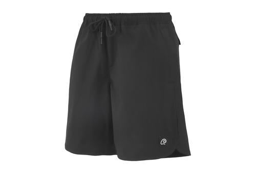 MERINO TRAIL SHORTS　BLACK　（37.5Technology配合)