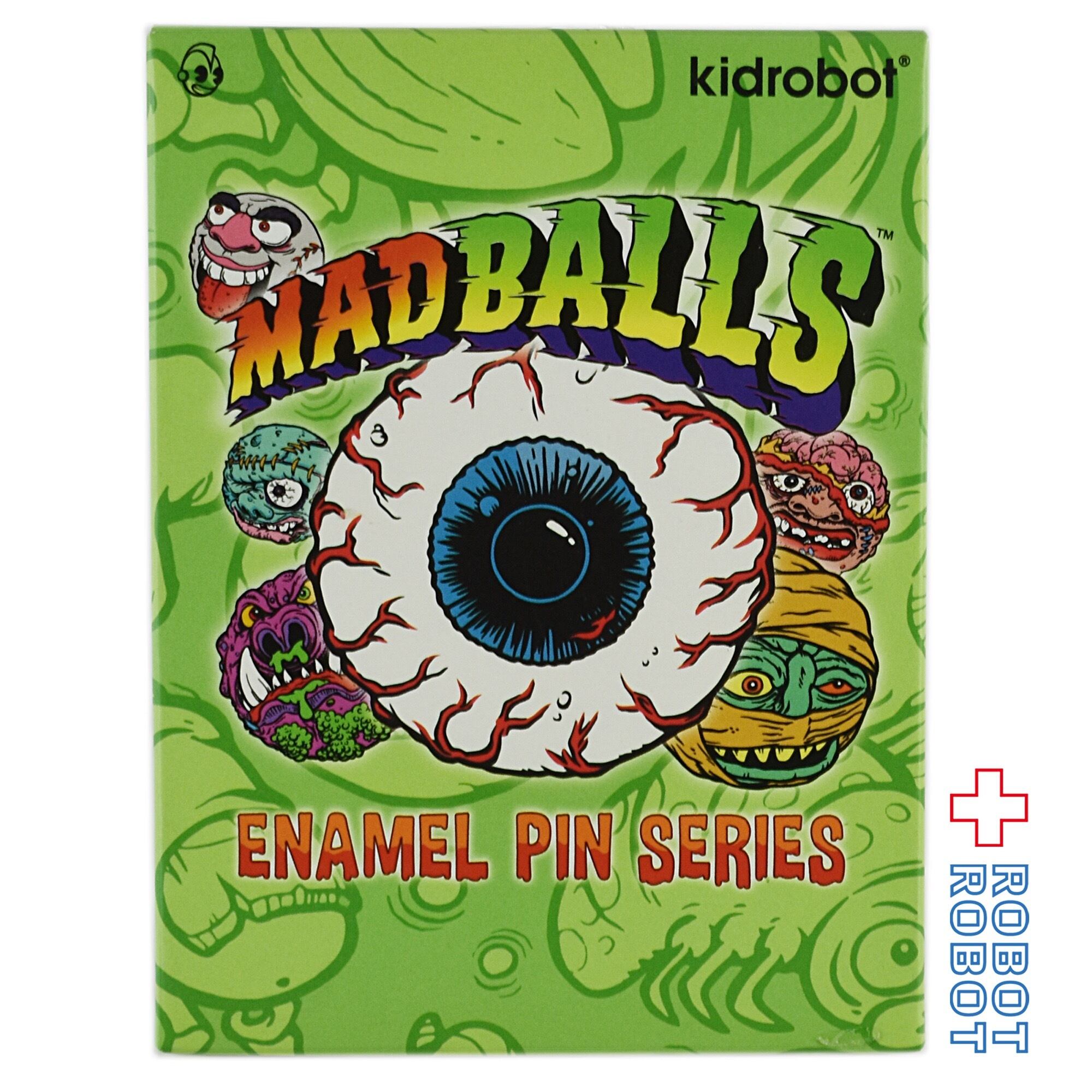 マッドボール Madballs | ROBOTROBOT
