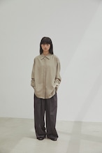 DU250729 Layered Waist Tuck Pants 【T sizeあり】【set up可】【残り僅か】
