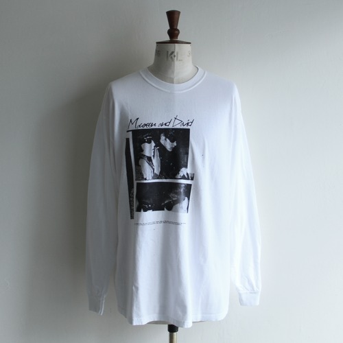 naturals.【 unisex 】Sonic long sleeve t-shirt