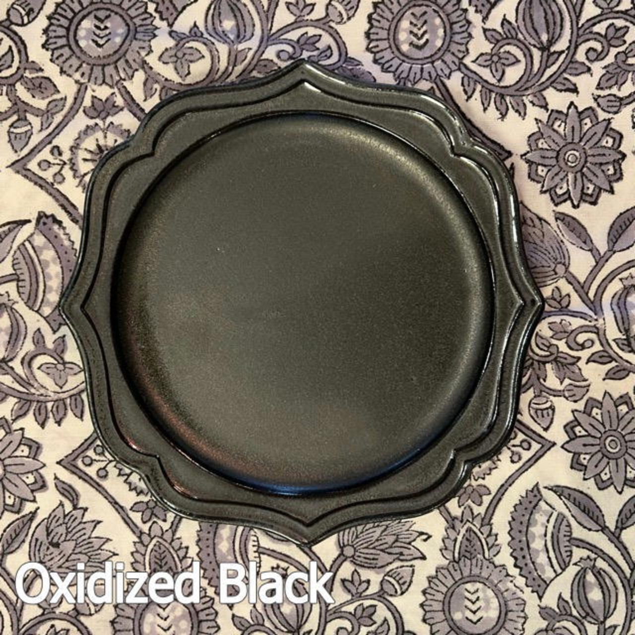 Cadre Square 18.7cm Plate 3Color　カードルスクエアー18.7cmプレート　中皿 日本製 美濃焼　デザート皿