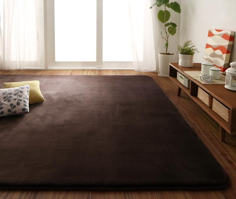 ラグ 厚みが選べる! はっ水ラグ Repewell レペウェル 絨毯 厚さ5mm 130×185cm