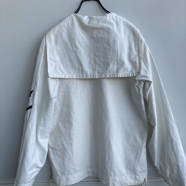 USN セーラーシャツ 30s 画像4