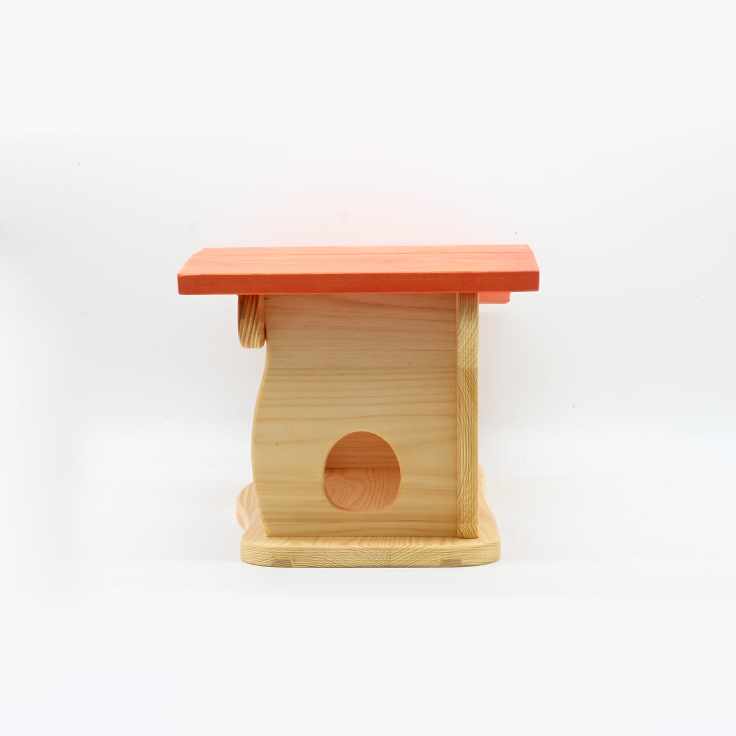 どんぐりの家 | こまむぐ |公式通販｜日本製木のおもちゃメーカー