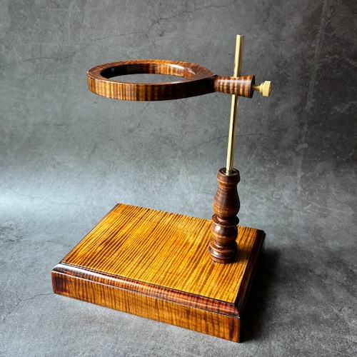 栃 TOCHI 漆 ドリッパースタンド（CDS05）