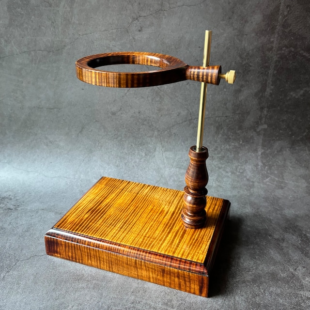 ブビンガ Bubinga ドリッパースタンド（CDS06）