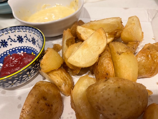 十勝男爵お試し3キロ