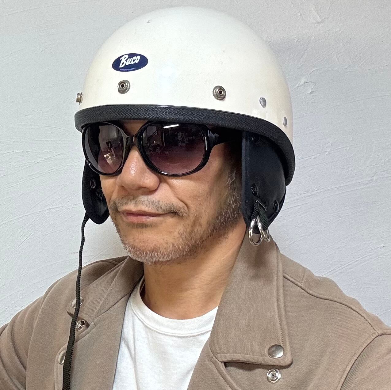 HIROTAKE ARAI SNELL1962 ヒロタケ アライ 60's ビンテージヘルメット