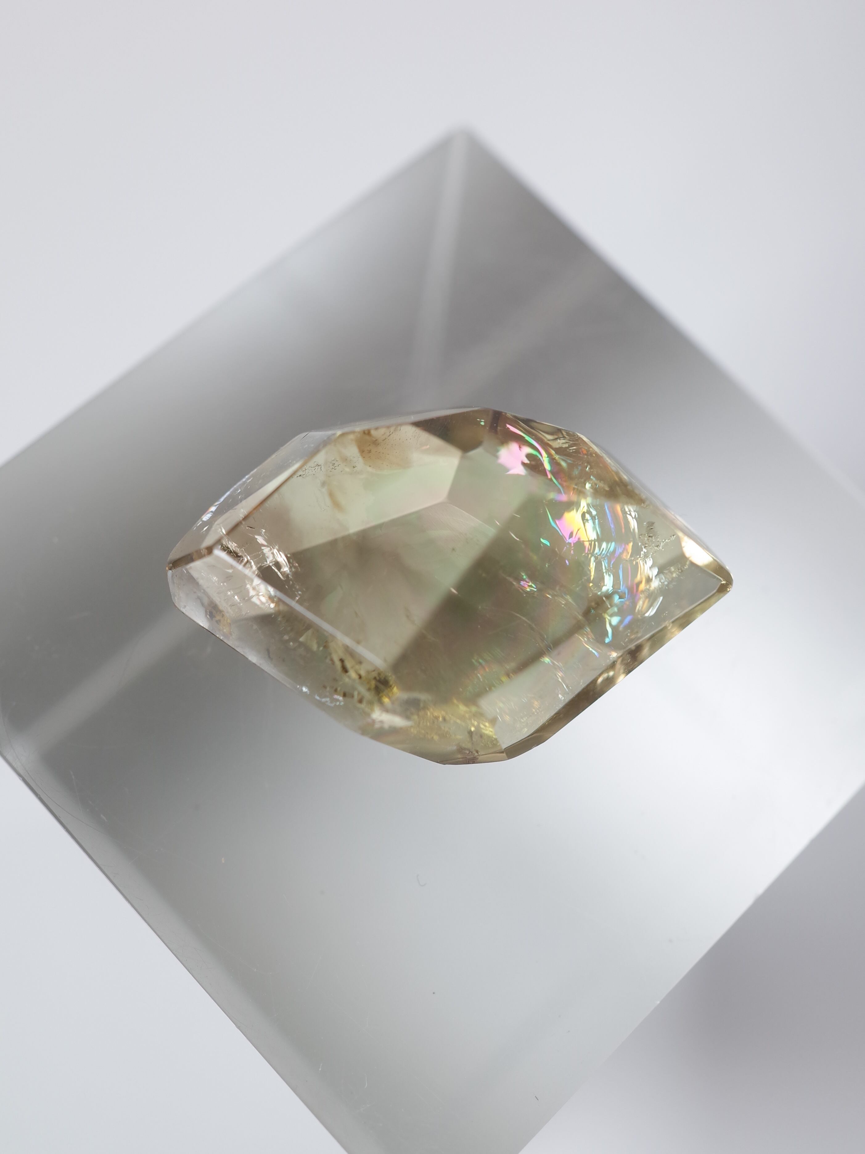 アイリスレモンクォーツ - 01 | SELSHA