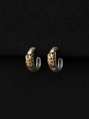 Classical Hoop Earrings
