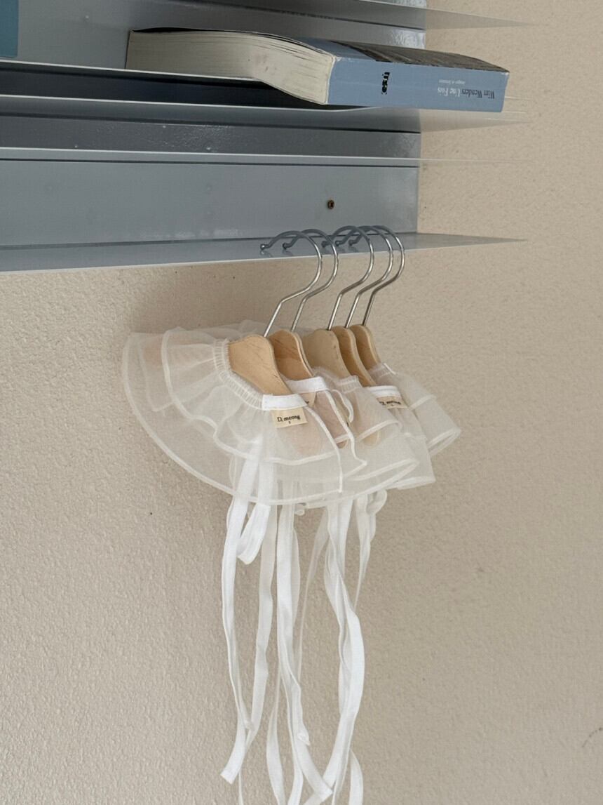 《予約》PP0046 レイヤードスカート