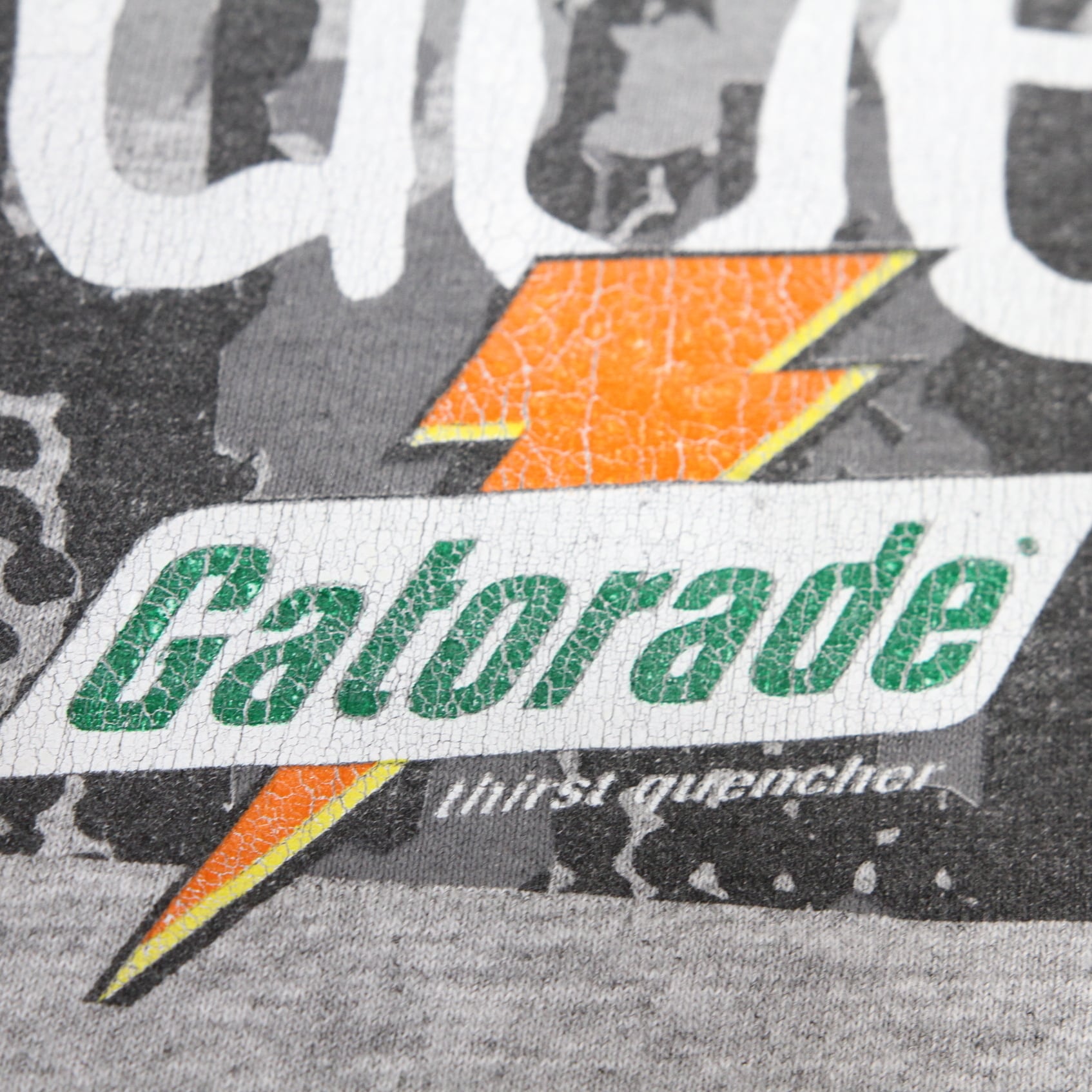 USED【XL】Vintage 90s Gatorade ゲータレード NBA Tee / DELTA