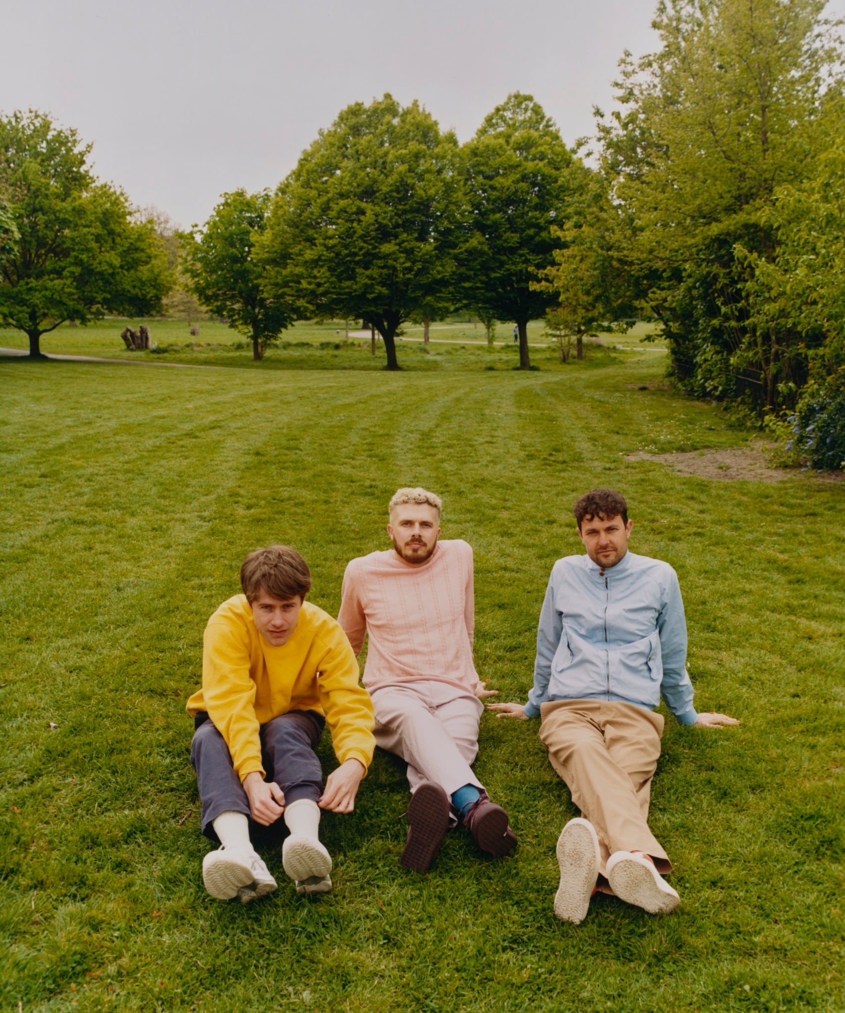 Beatenberg / The Great Fire Of Beatenberg（LP）