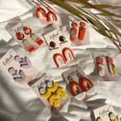 ポリマークレイイヤリング