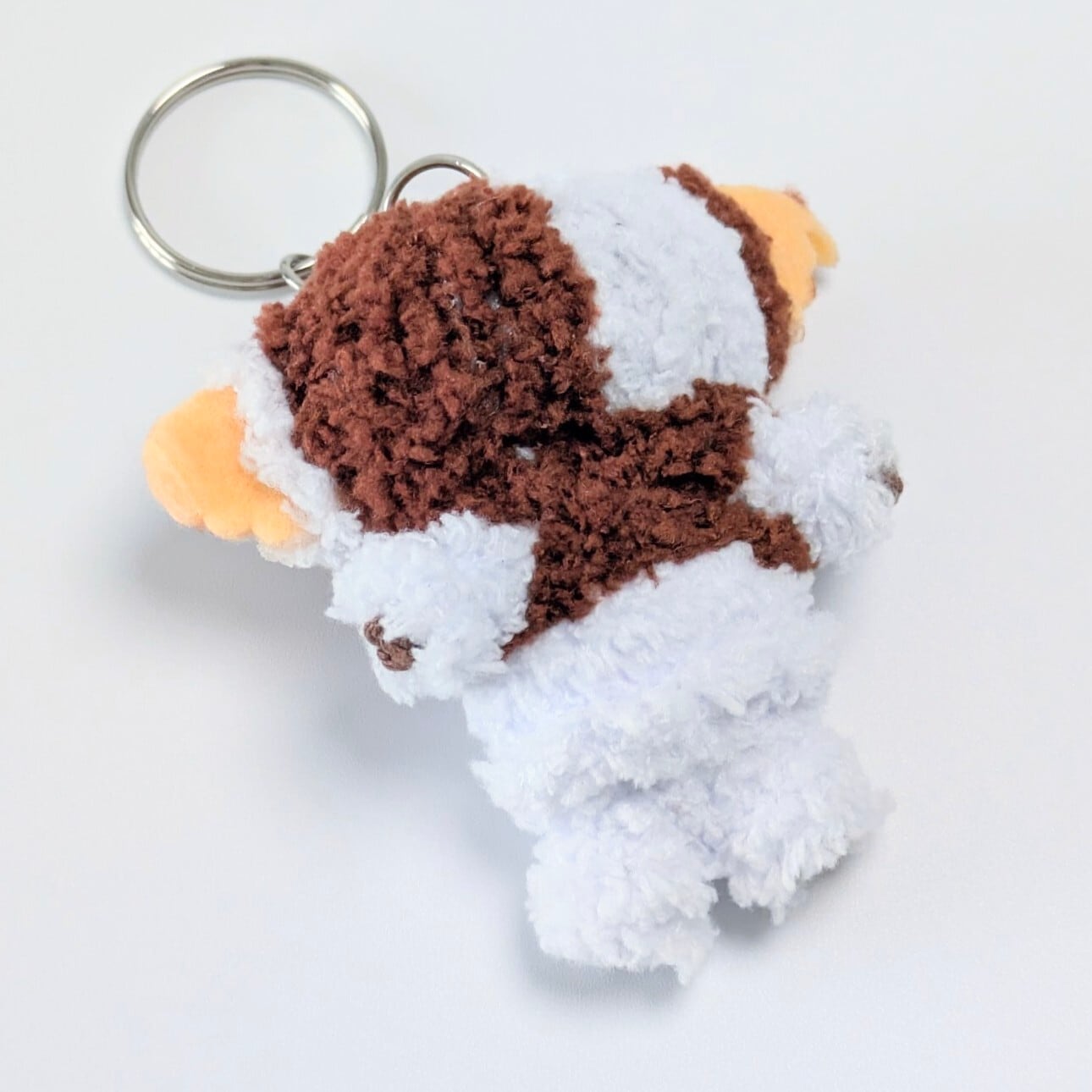 【 Gremlins ( グレムリン )  / ギズモ 】 Voodoo doll KeyHolder / ブードゥー人形 / 身代わり人形 /お守り人形  〚アメリカン雑貨 アメトイ〛