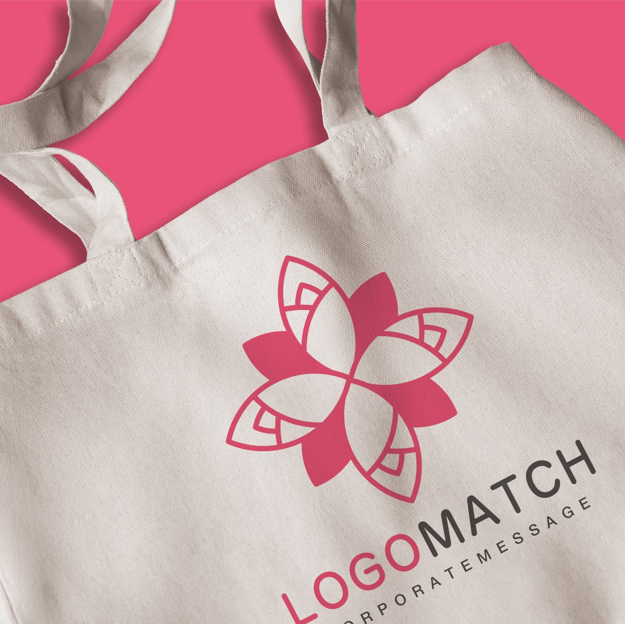 美しく咲き誇るのロゴ