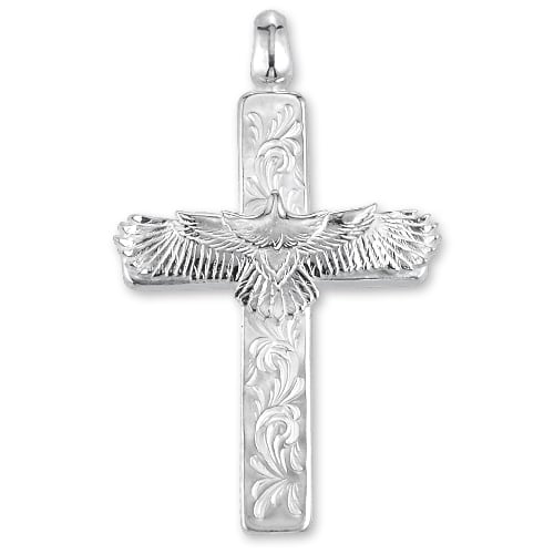 鷲見太郎 Pendant ペンダント】ミニアラベスククロスペンダント w 鷲見太郎 Pendant ペンダント】ミニアラベスククロスペンダント w