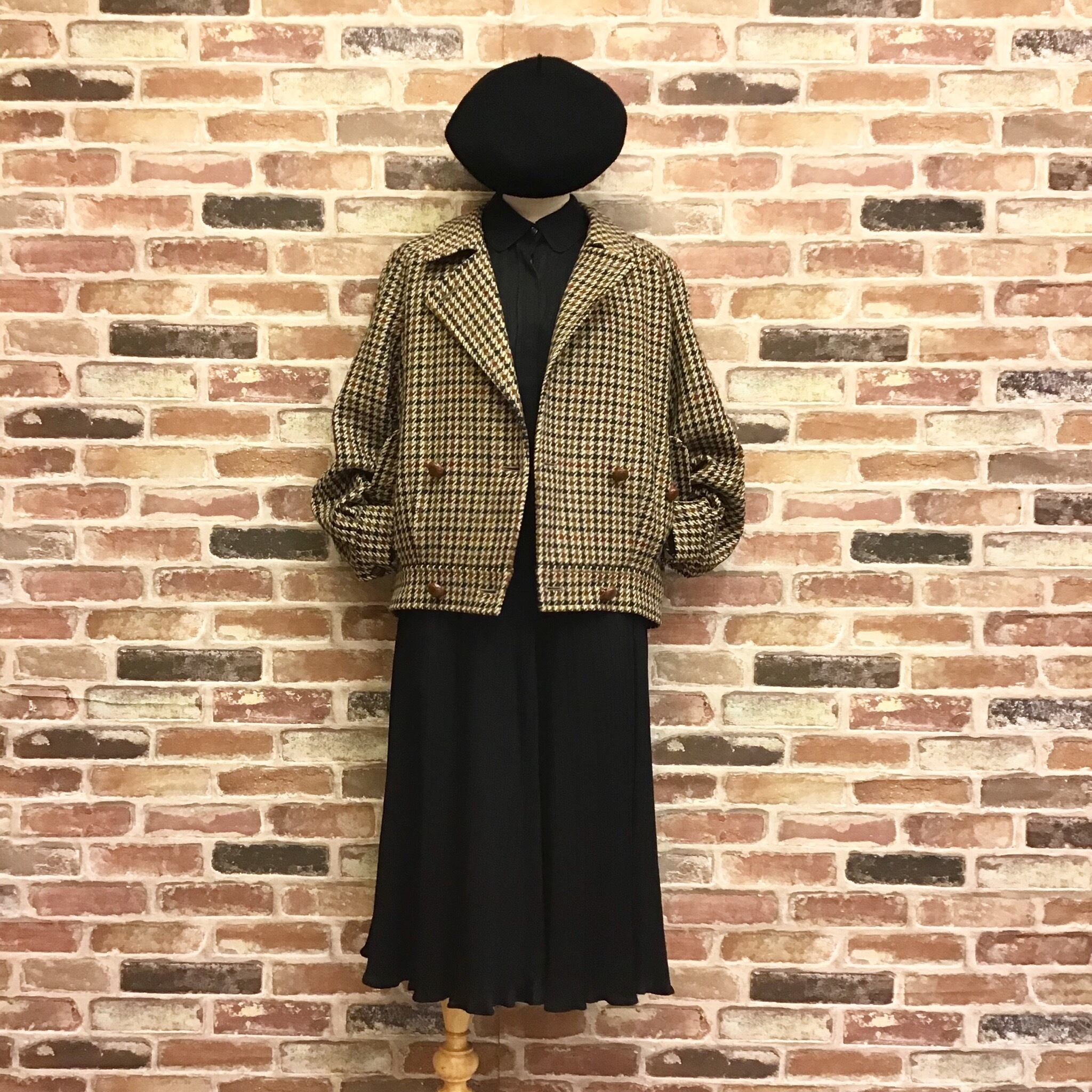 Burberry Chidori Beige Jumper