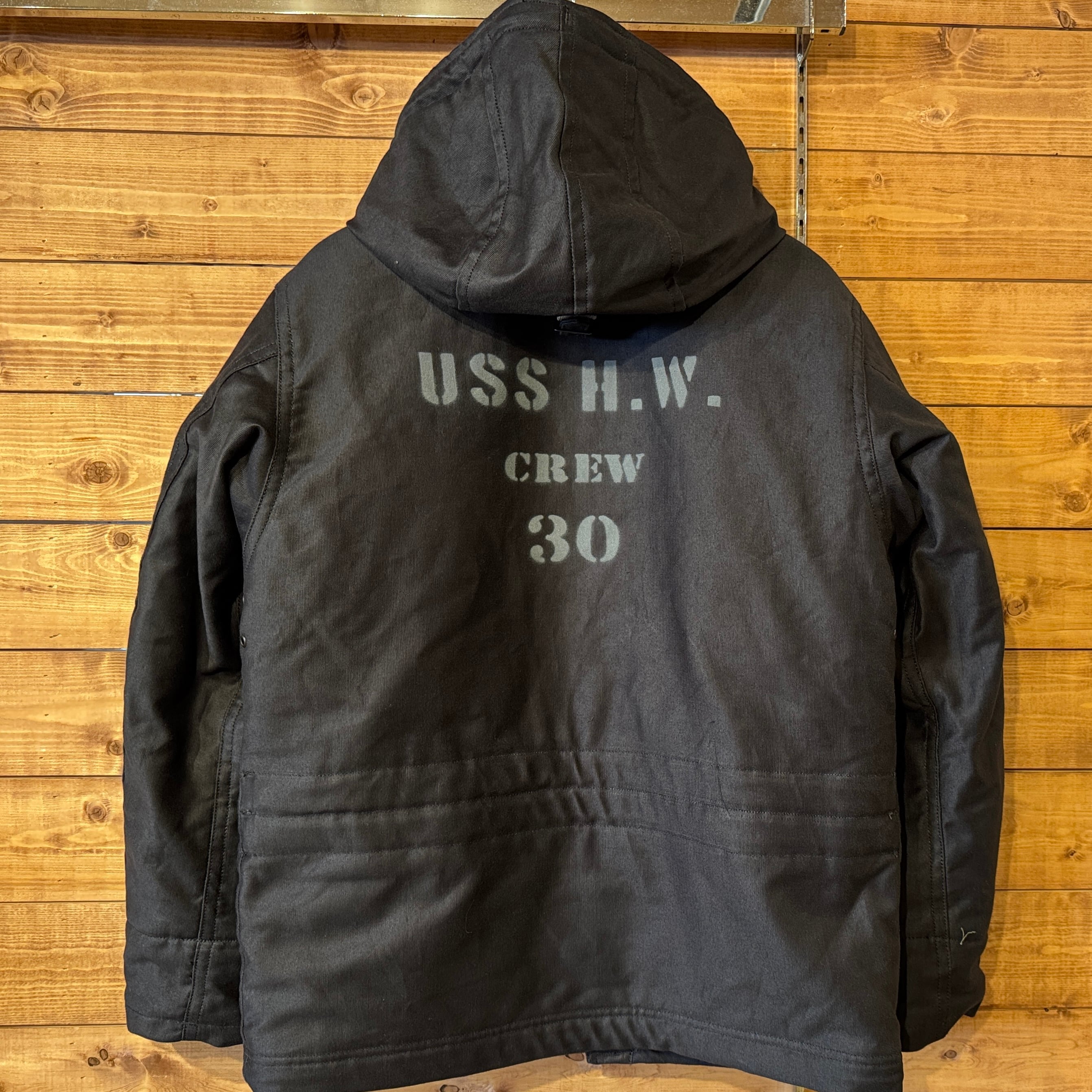 COLIMBO OBSERVER PARKA 