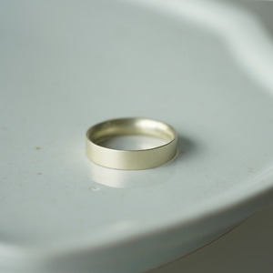 tsuki no iro　4.5mm　（K10GRG）　Ring