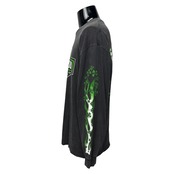 【HARLEY-DAVIDSON】ハーレーダビッドソン "SAVANNAH ST. PATRICK'S DAY" 00's ロングスリーブTシャツ