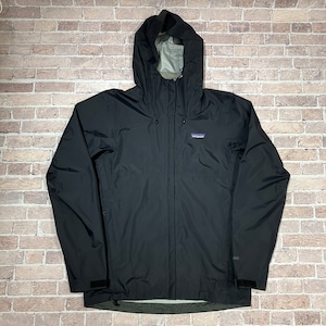 2023 PATAGONIA TORRENT SHELL BLACK SIZE XS