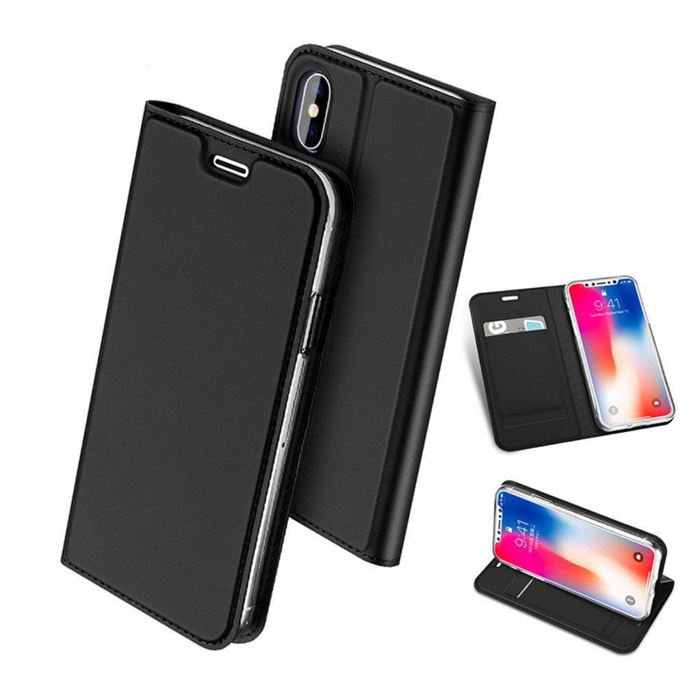 iCoverCase iphone X ケース iphoneX スマホケース 手帳型 アイフォンX