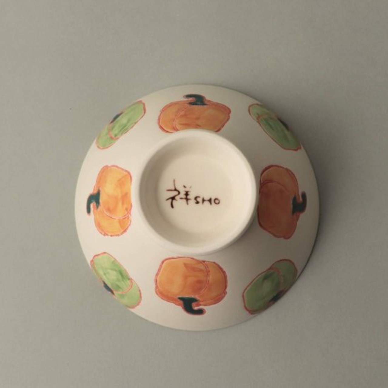 パプリカ 反り茶付