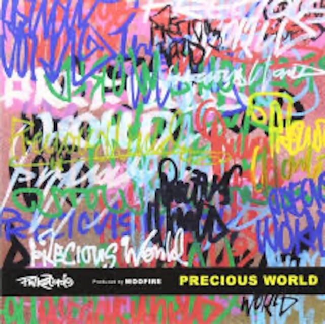 PRECIOUS WORLD Produced by MOOFIRE