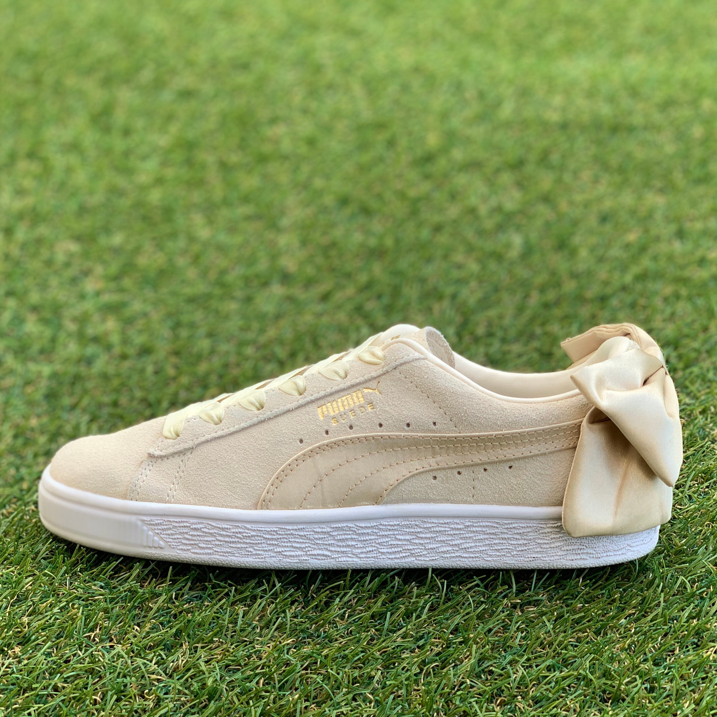PUMA SUEDE BOW スエード ボウ C614