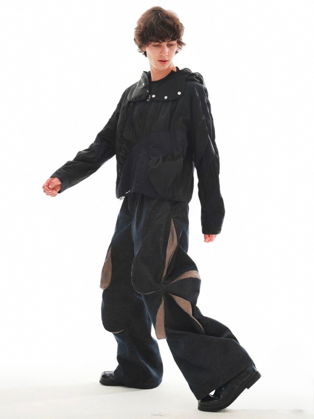 54A0 Valley Racer Wide Pants