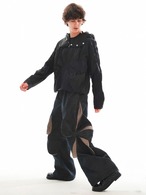 54A0 Valley Racer Wide Pants