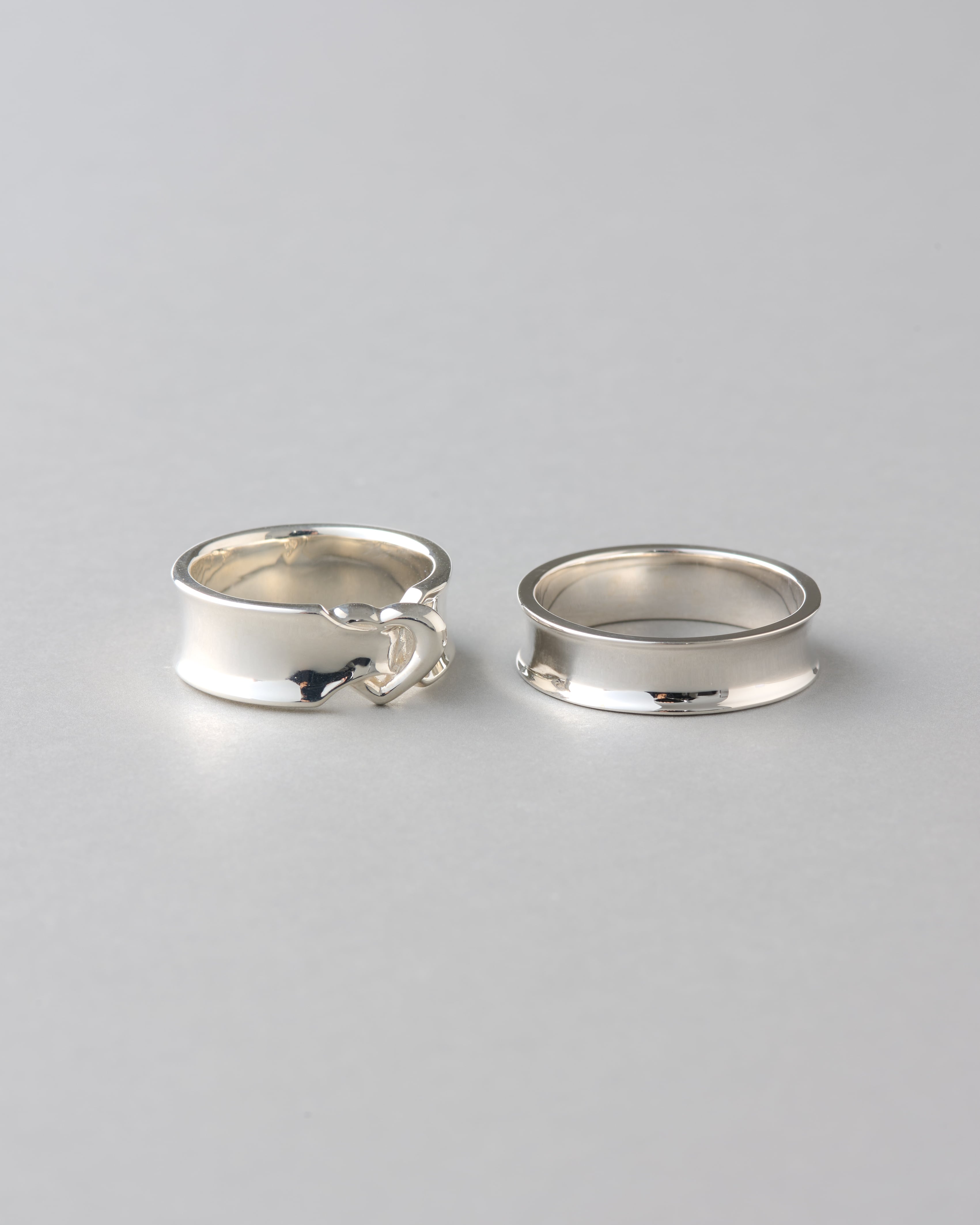ribbon LOVERING. SILVER925 #0131 りぼんラブリング/シルバー925 | LANIE