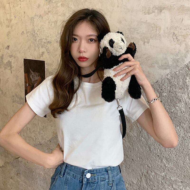 シャツ トップス サマースタイルTシャツ 夏物 試着室24420569279