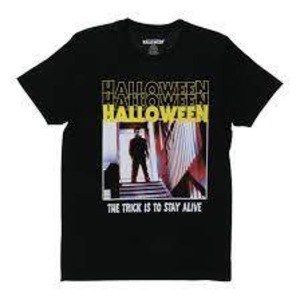 ハロウィン マイケル・マイヤーズ グラフィック Tシャツ