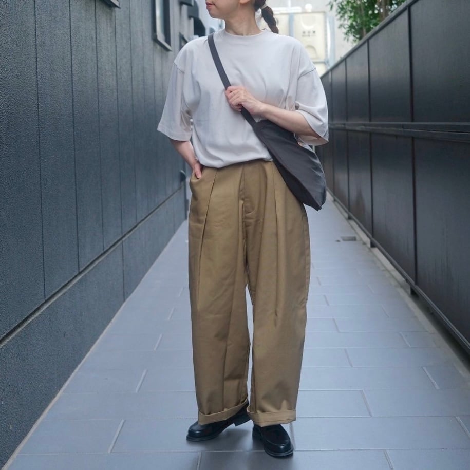 ROSEROMP STUDIO(ローズロンプスタジオ)mine pants | Debby